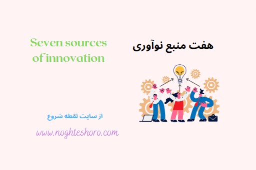 هفت منبع نوآوری